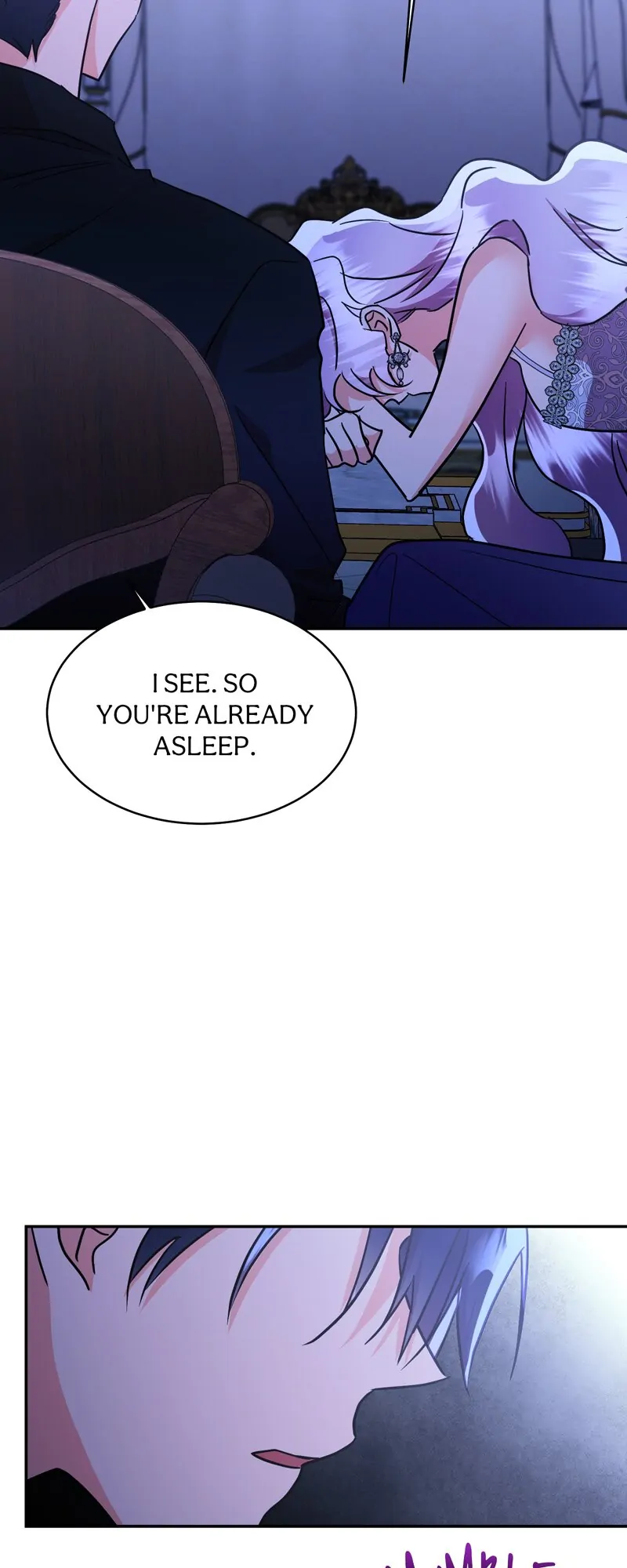 The Evil Grand Duchess Has a Secret Life Chapter 61 page 42