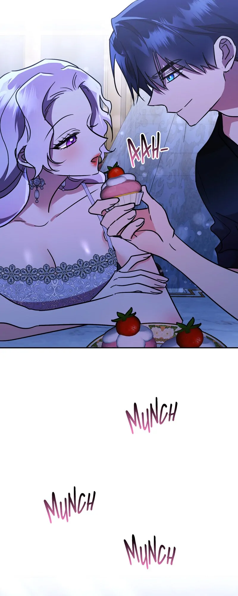 The Evil Grand Duchess Has a Secret Life Chapter 61 page 46