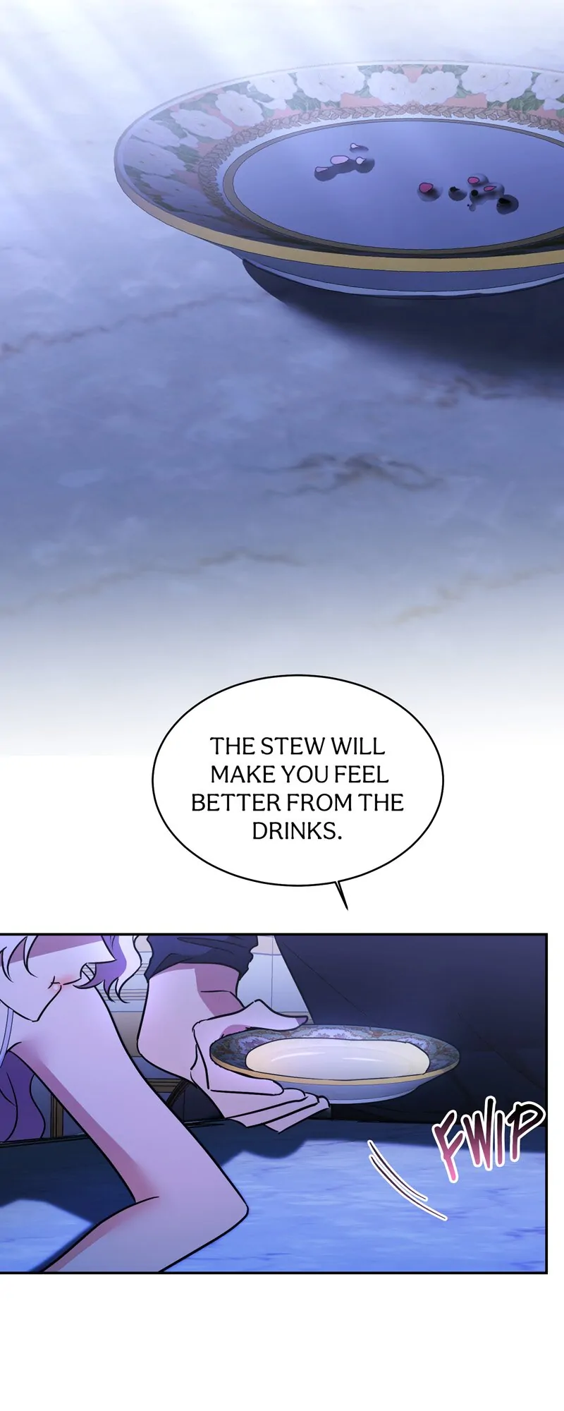 The Evil Grand Duchess Has a Secret Life Chapter 61 page 47