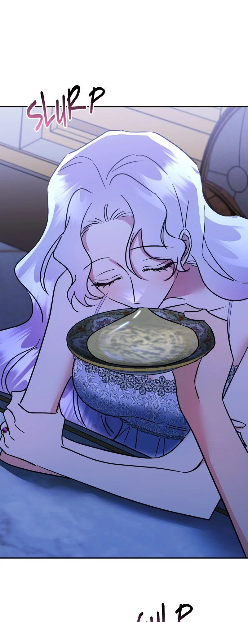 The Evil Grand Duchess Has a Secret Life Chapter 61 page 48