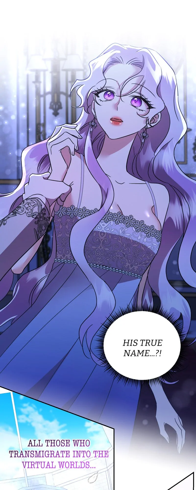 The Evil Grand Duchess Has a Secret Life Chapter 61 page 4
