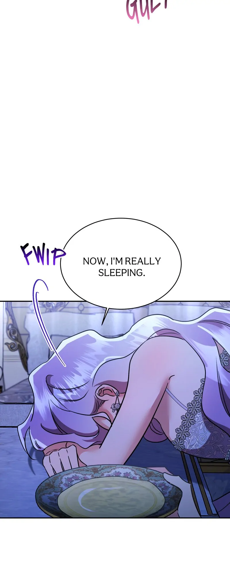 The Evil Grand Duchess Has a Secret Life Chapter 61 page 49