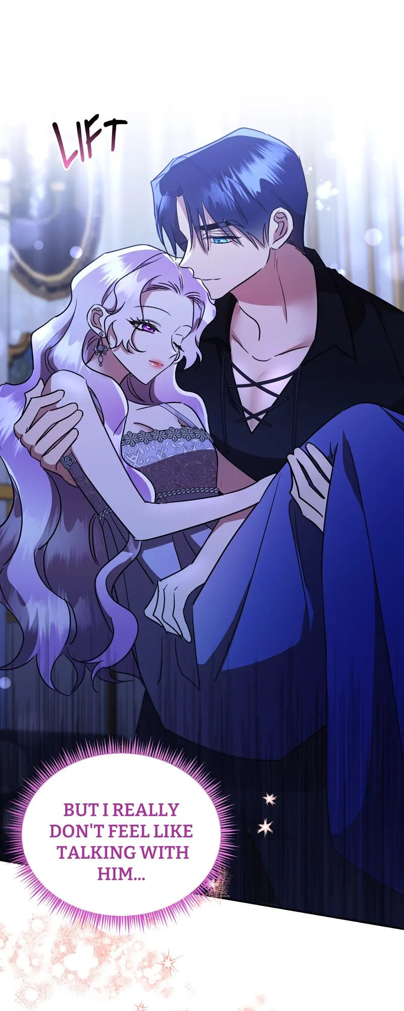 The Evil Grand Duchess Has a Secret Life Chapter 61 page 51