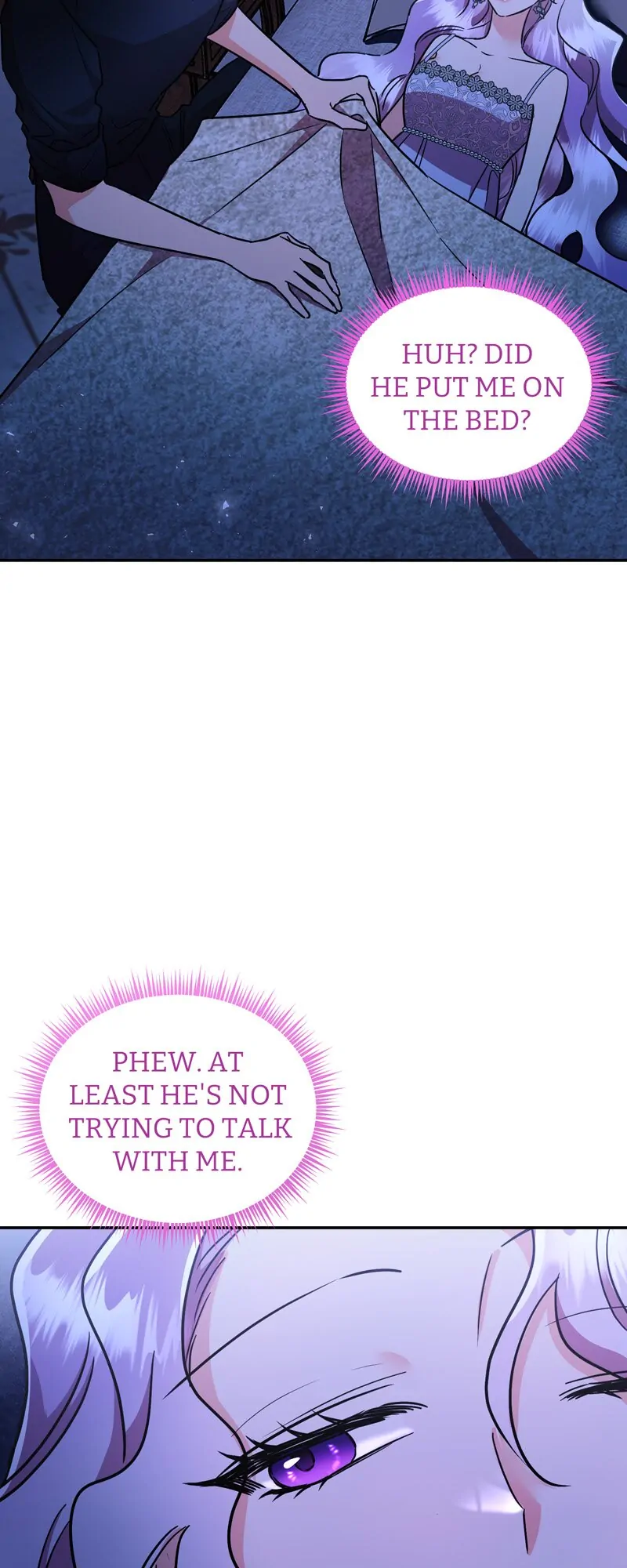 The Evil Grand Duchess Has a Secret Life Chapter 61 page 53