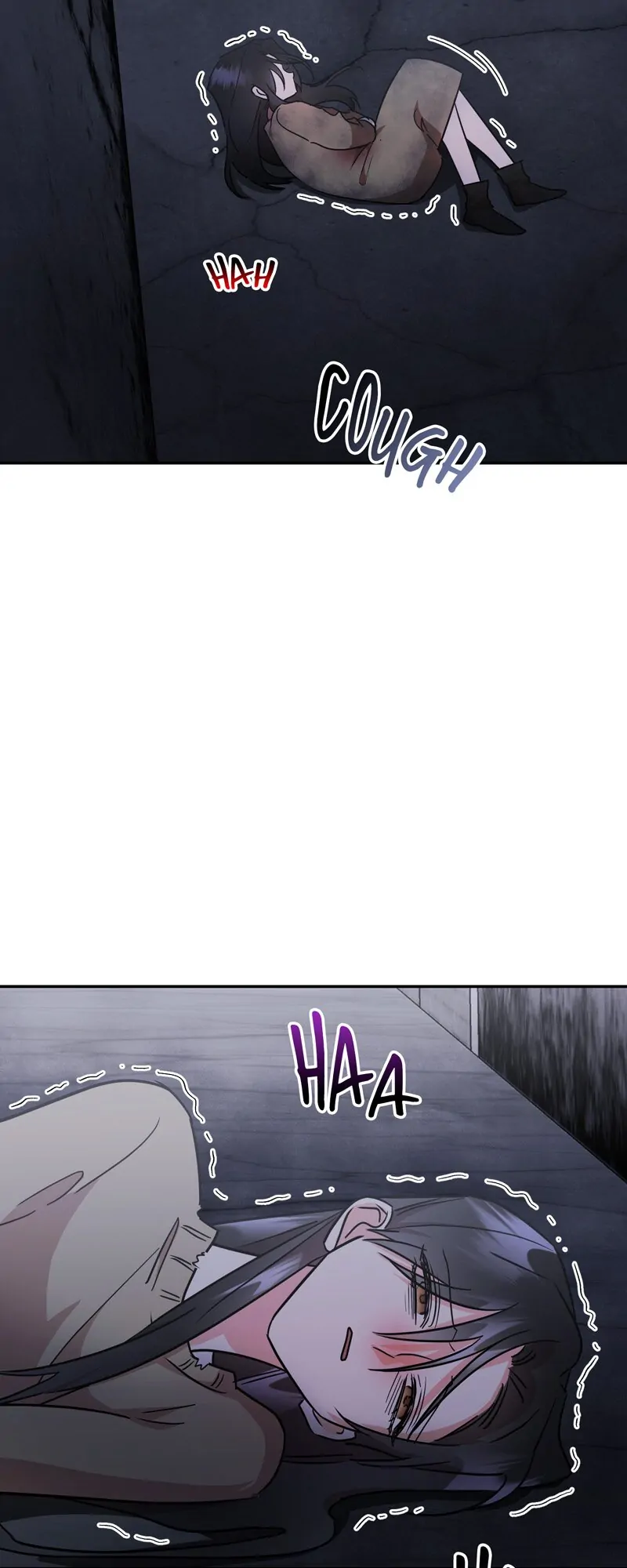 The Evil Grand Duchess Has a Secret Life Chapter 61 page 59