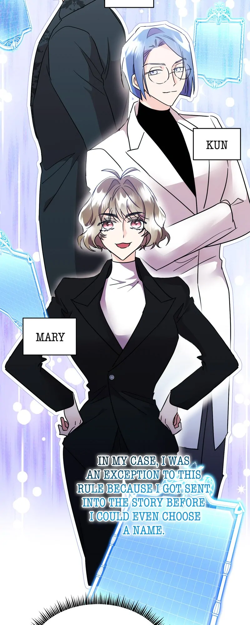 The Evil Grand Duchess Has a Secret Life Chapter 61 page 8
