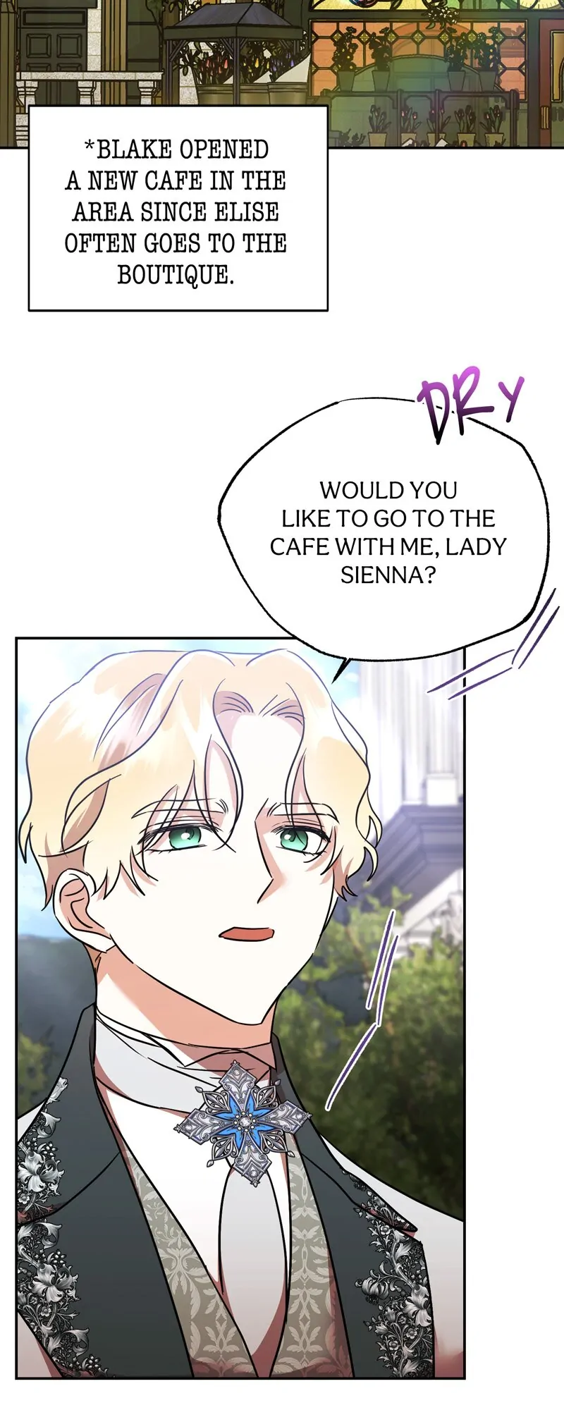 The Evil Grand Duchess Has a Secret Life Chapter 62 page 9