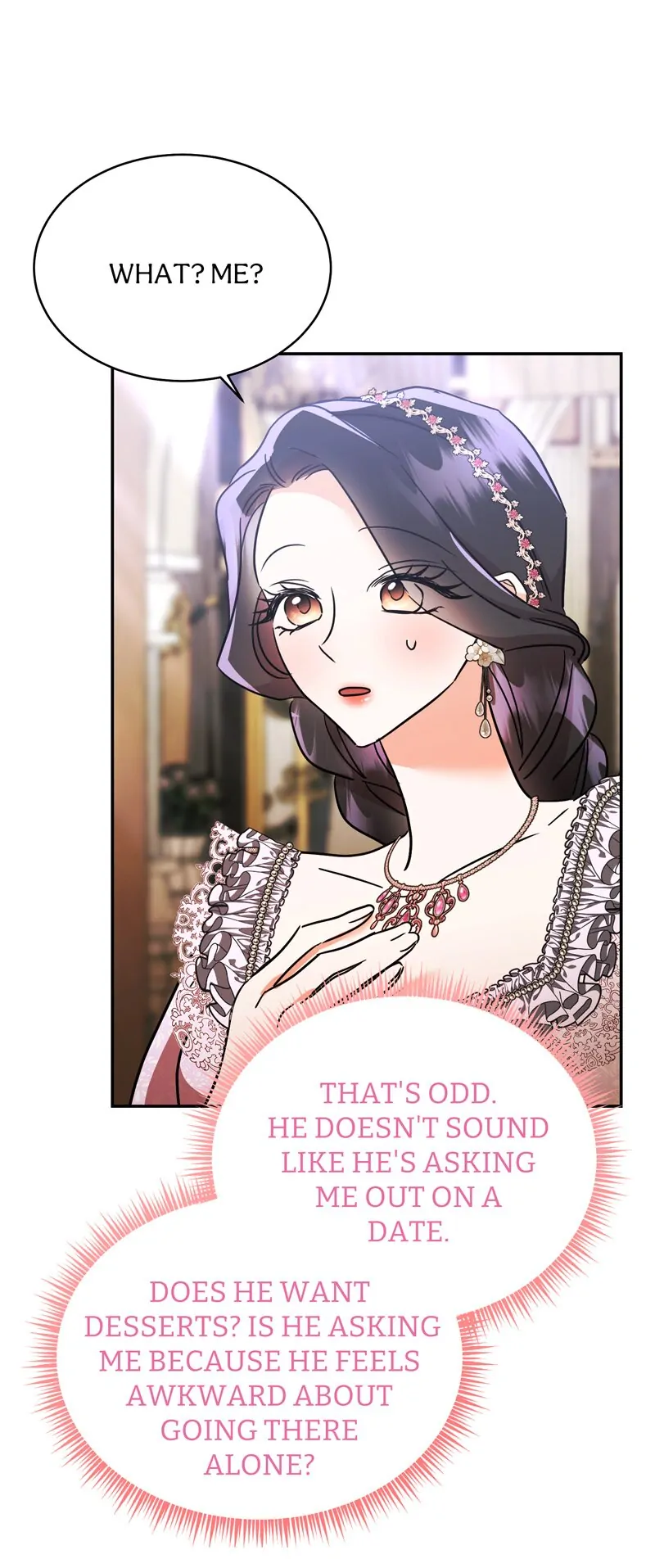 The Evil Grand Duchess Has a Secret Life Chapter 62 page 10