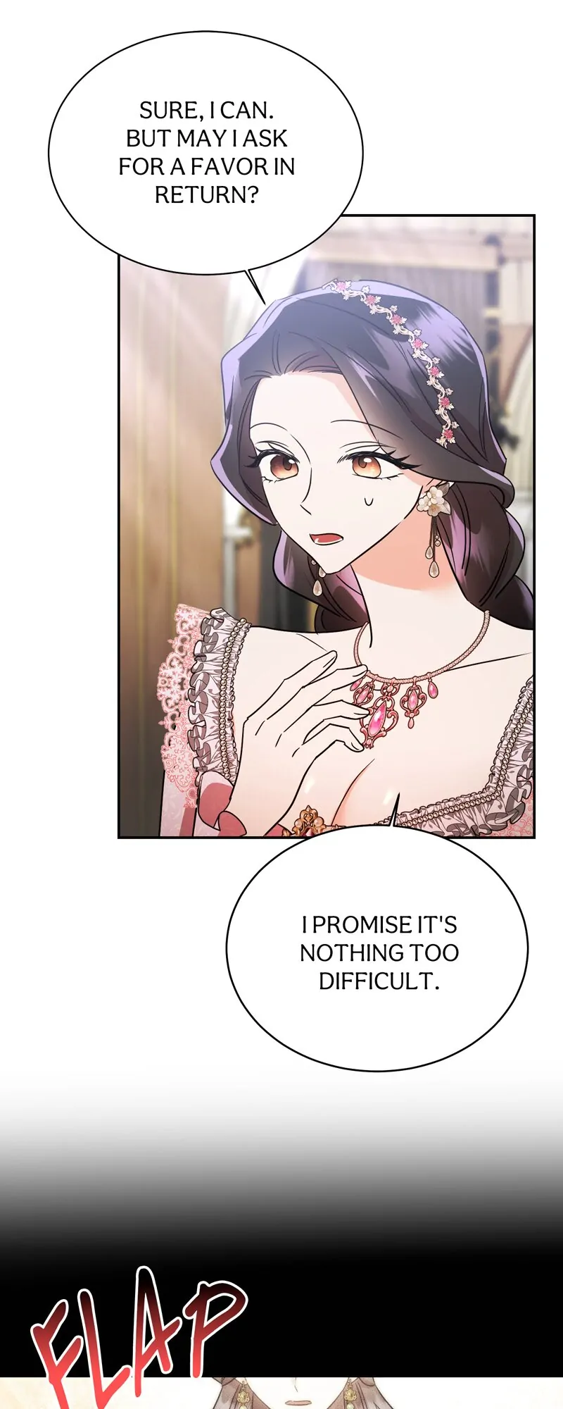 The Evil Grand Duchess Has a Secret Life Chapter 62 page 12