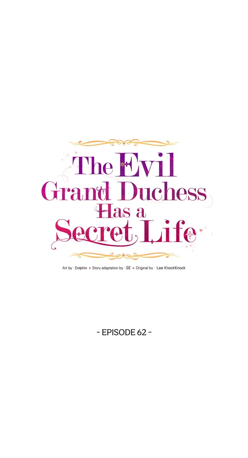The Evil Grand Duchess Has a Secret Life Chapter 62 page 16