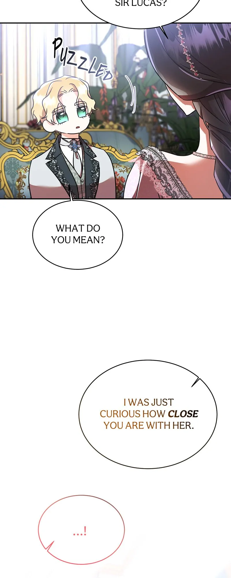 The Evil Grand Duchess Has a Secret Life Chapter 62 page 20