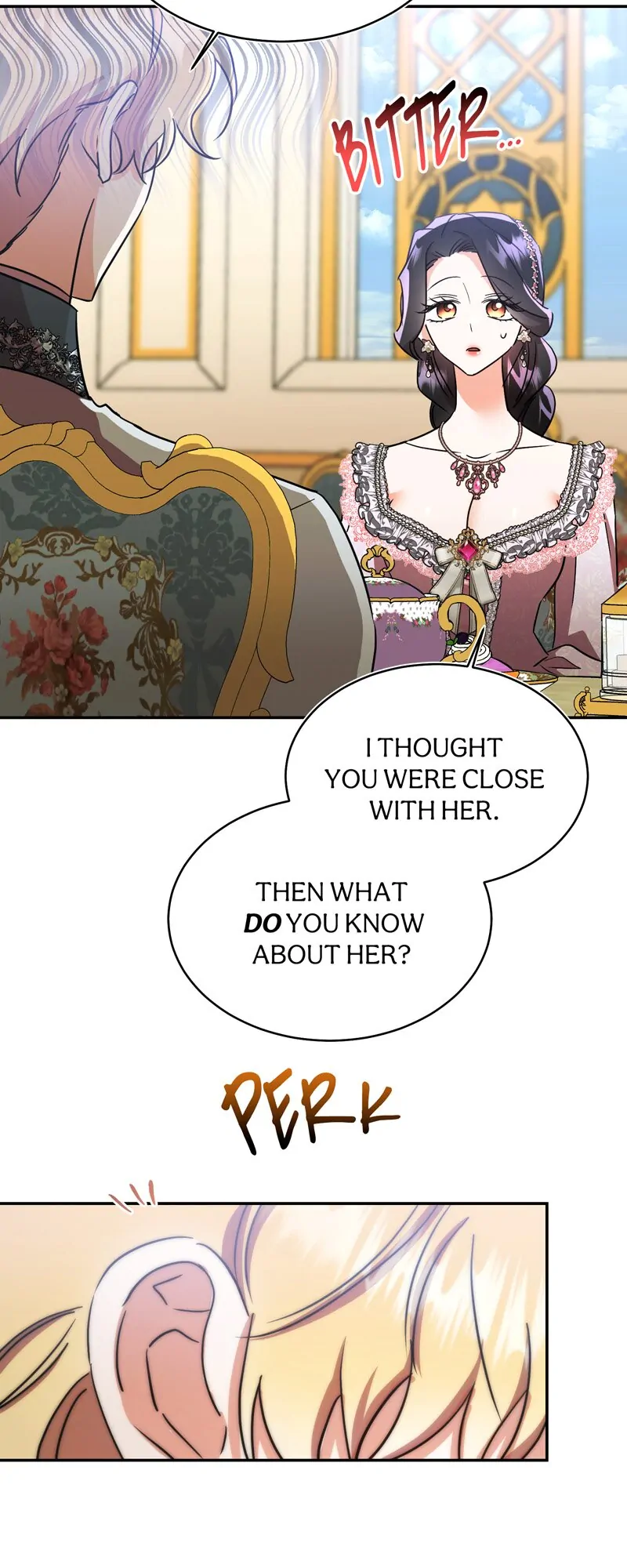 The Evil Grand Duchess Has a Secret Life Chapter 62 page 25