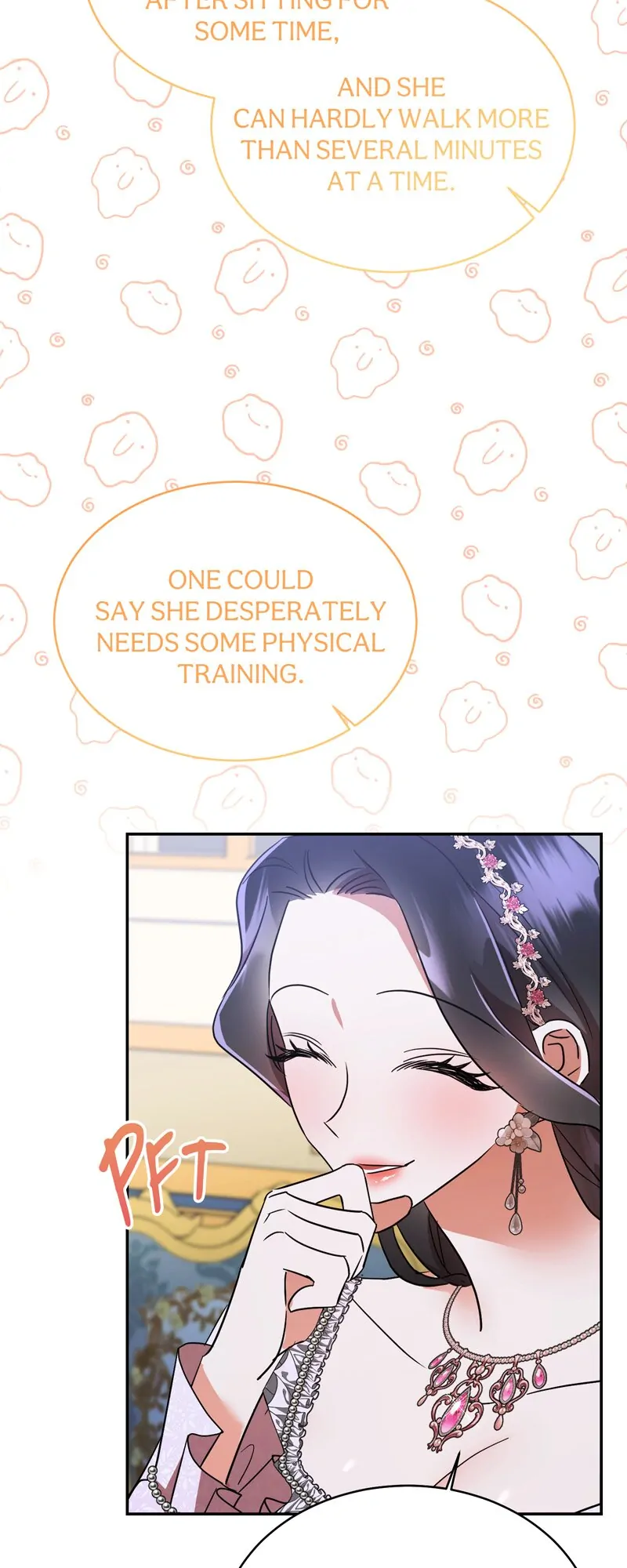 The Evil Grand Duchess Has a Secret Life Chapter 62 page 31