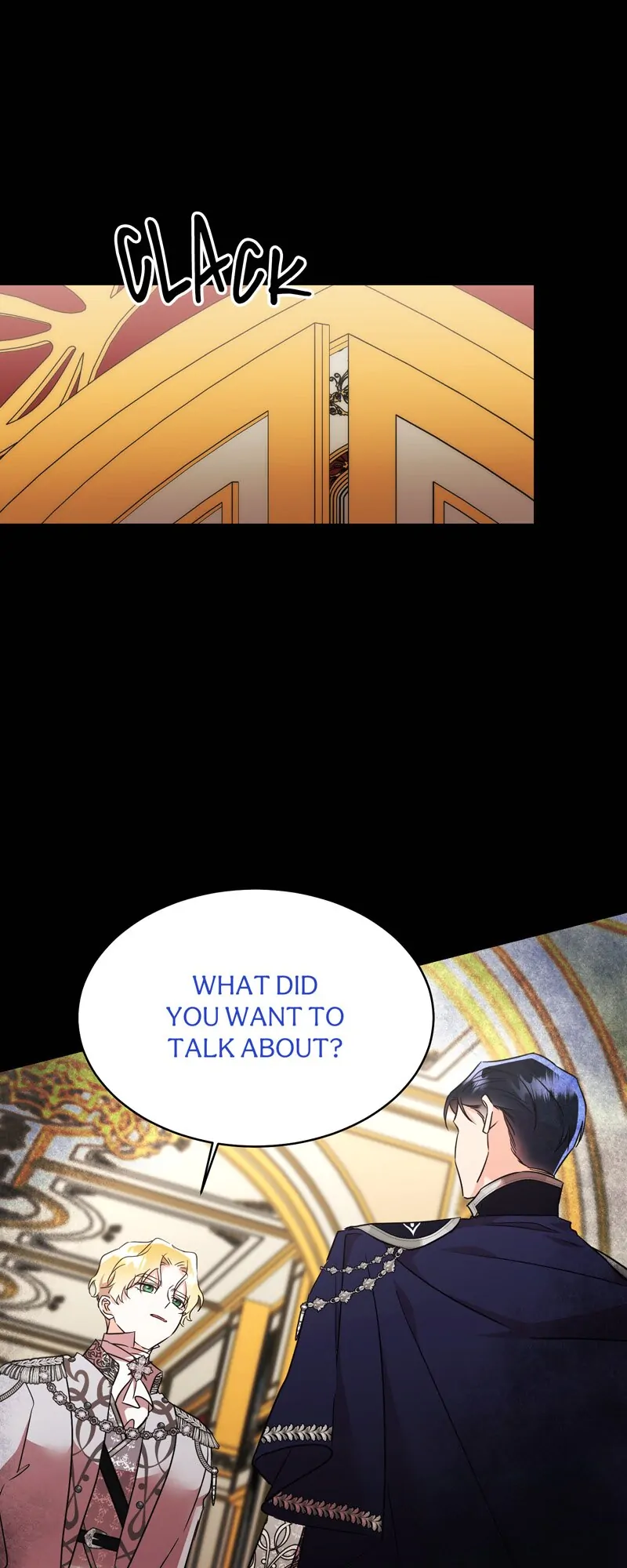 The Evil Grand Duchess Has a Secret Life Chapter 62 page 36