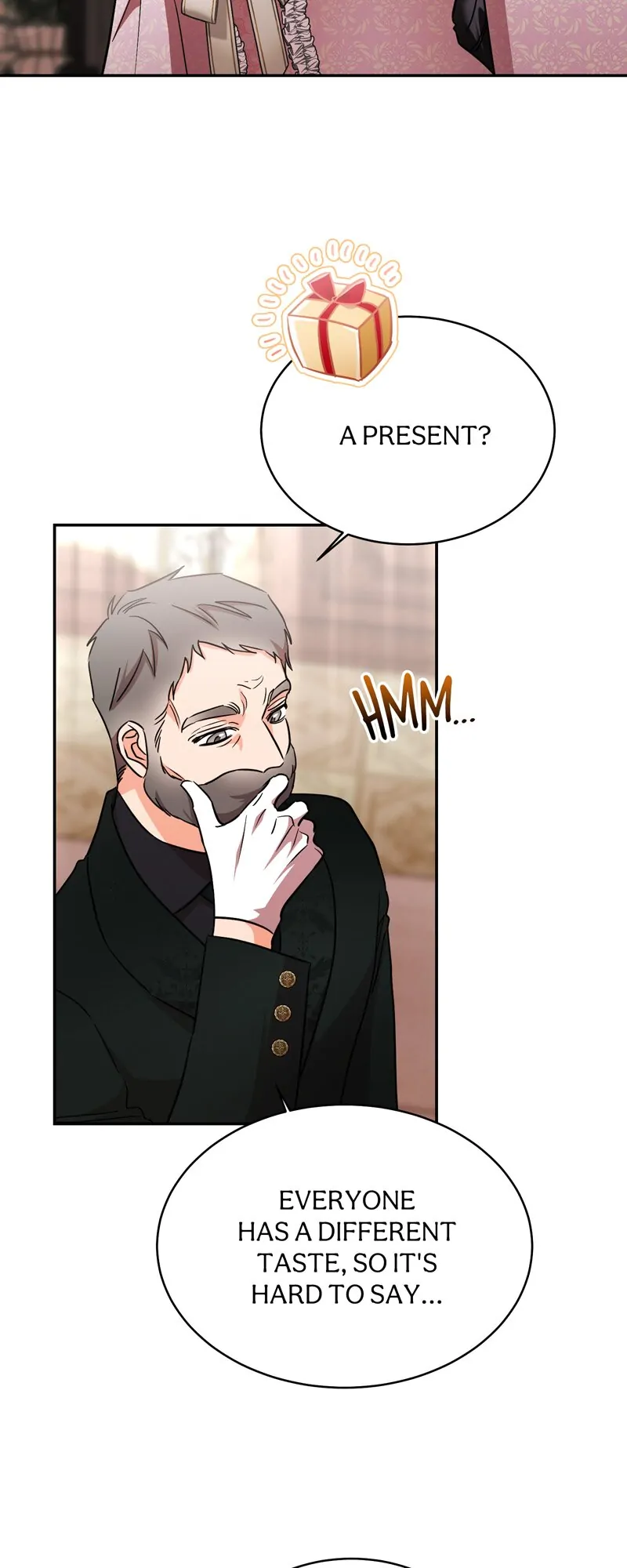 The Evil Grand Duchess Has a Secret Life Chapter 62 page 3