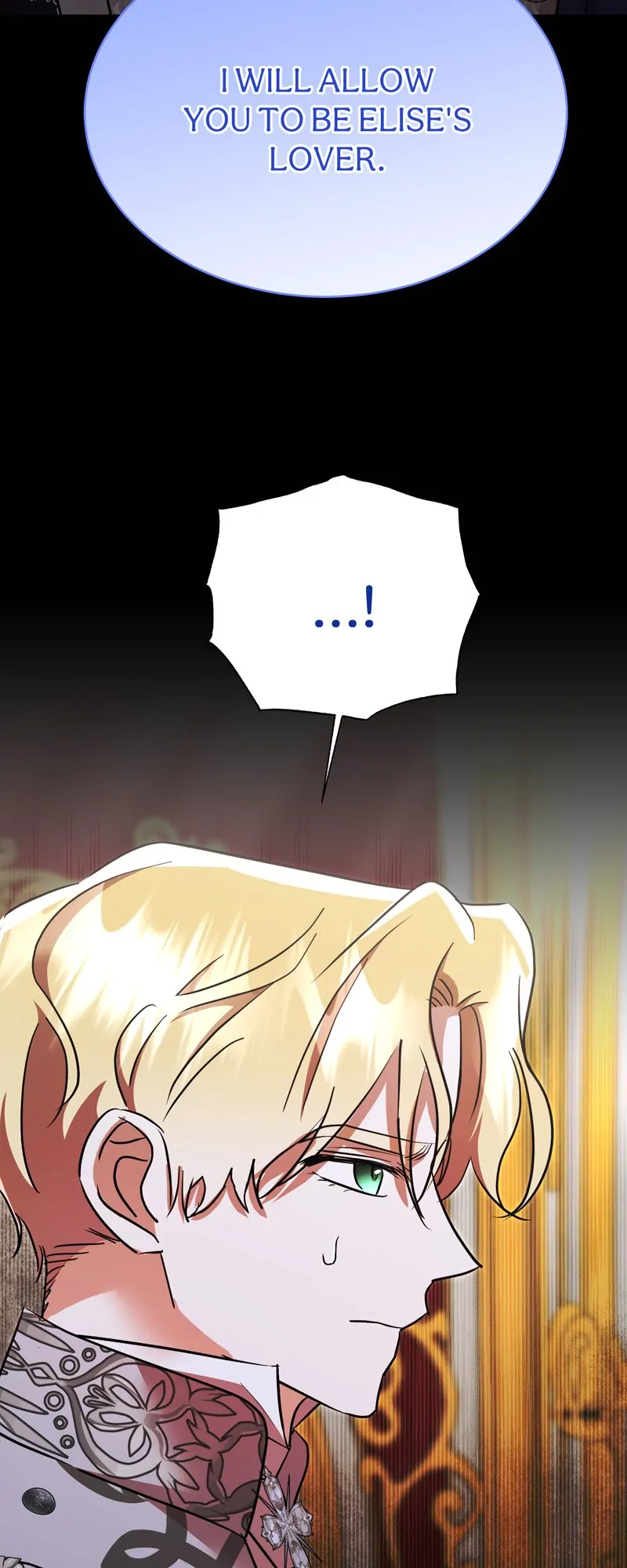 The Evil Grand Duchess Has a Secret Life Chapter 62 page 39
