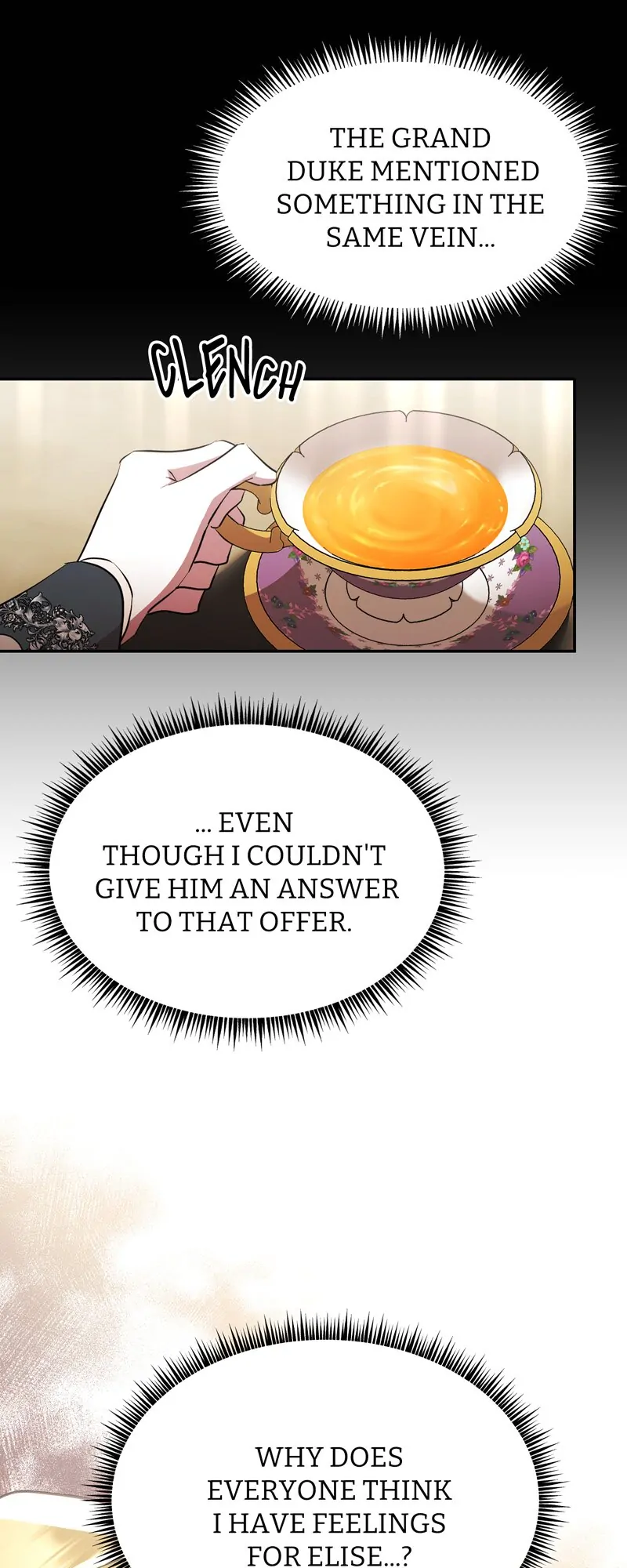 The Evil Grand Duchess Has a Secret Life Chapter 62 page 41