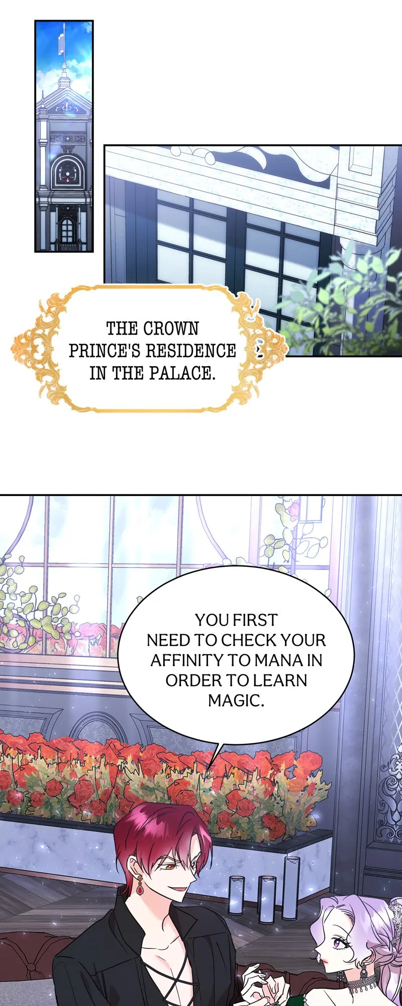 The Evil Grand Duchess Has a Secret Life Chapter 62 page 47