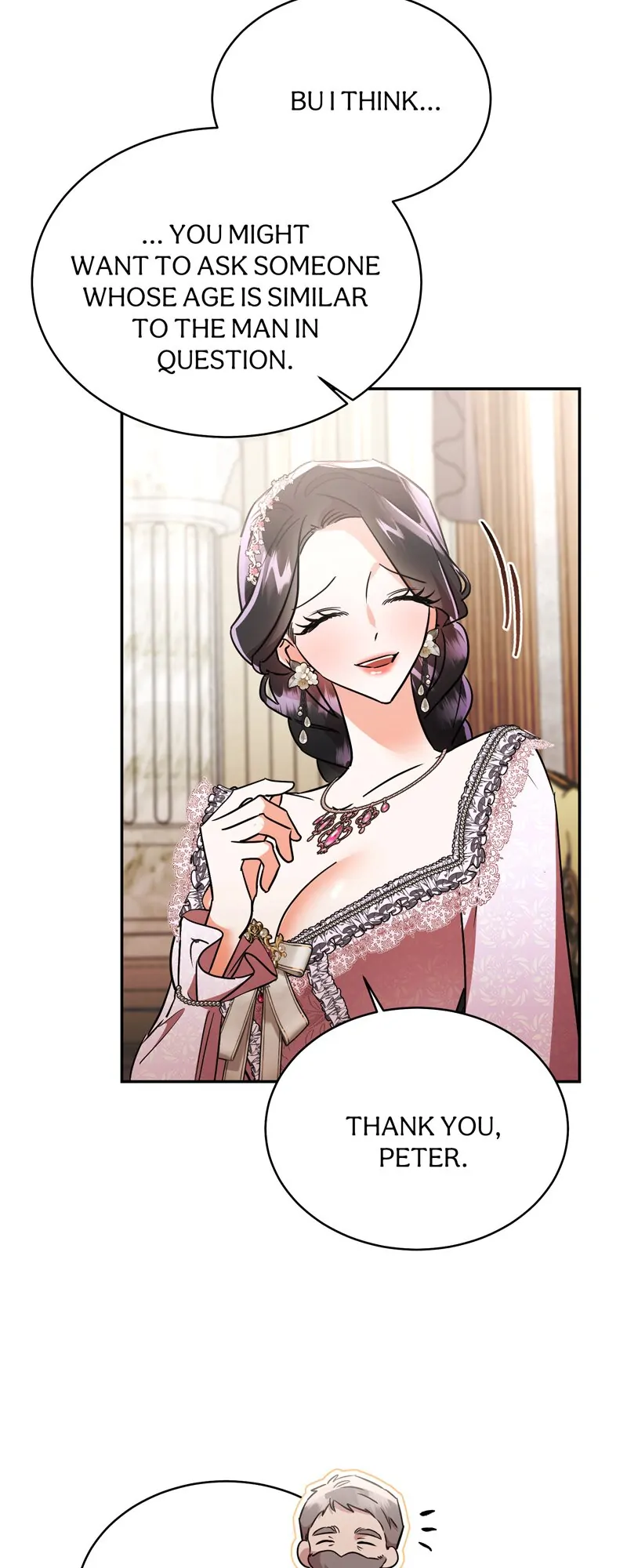 The Evil Grand Duchess Has a Secret Life Chapter 62 page 4