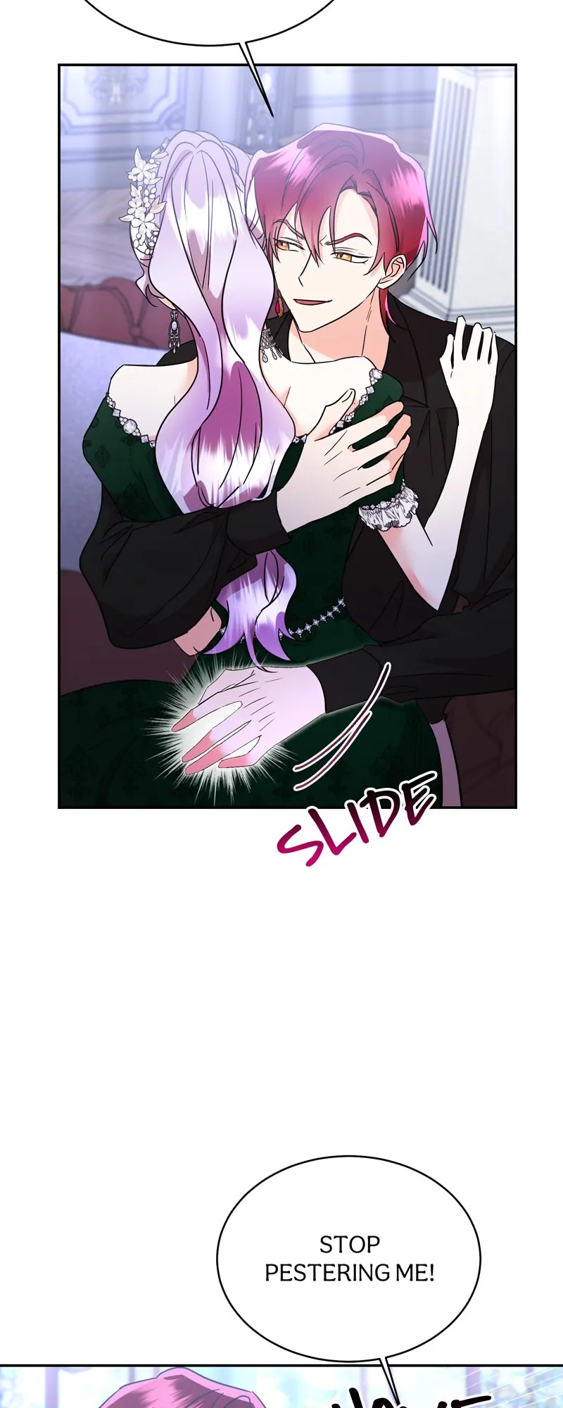 The Evil Grand Duchess Has a Secret Life Chapter 62 page 55