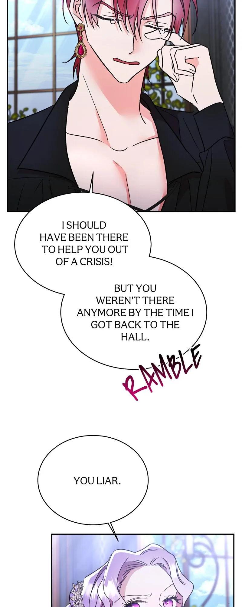 The Evil Grand Duchess Has a Secret Life Chapter 62 page 57