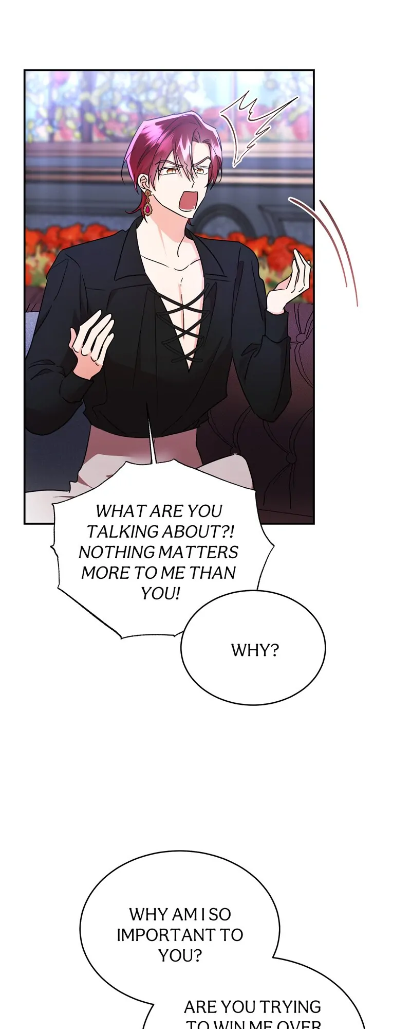 The Evil Grand Duchess Has a Secret Life Chapter 62 page 59