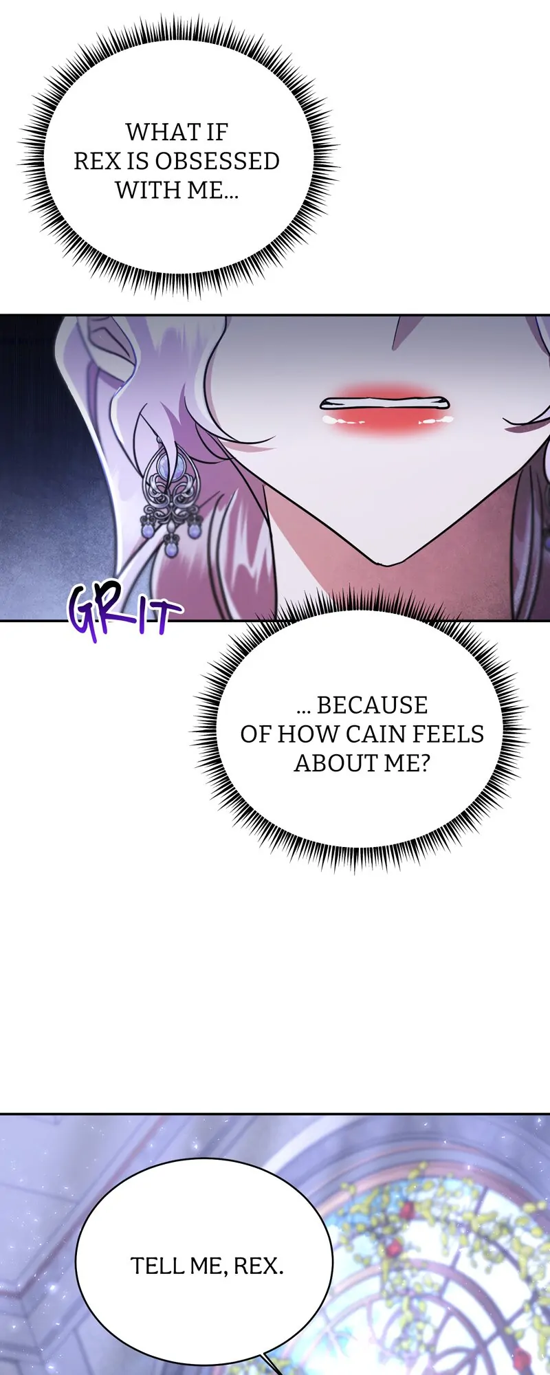 The Evil Grand Duchess Has a Secret Life Chapter 62 page 65