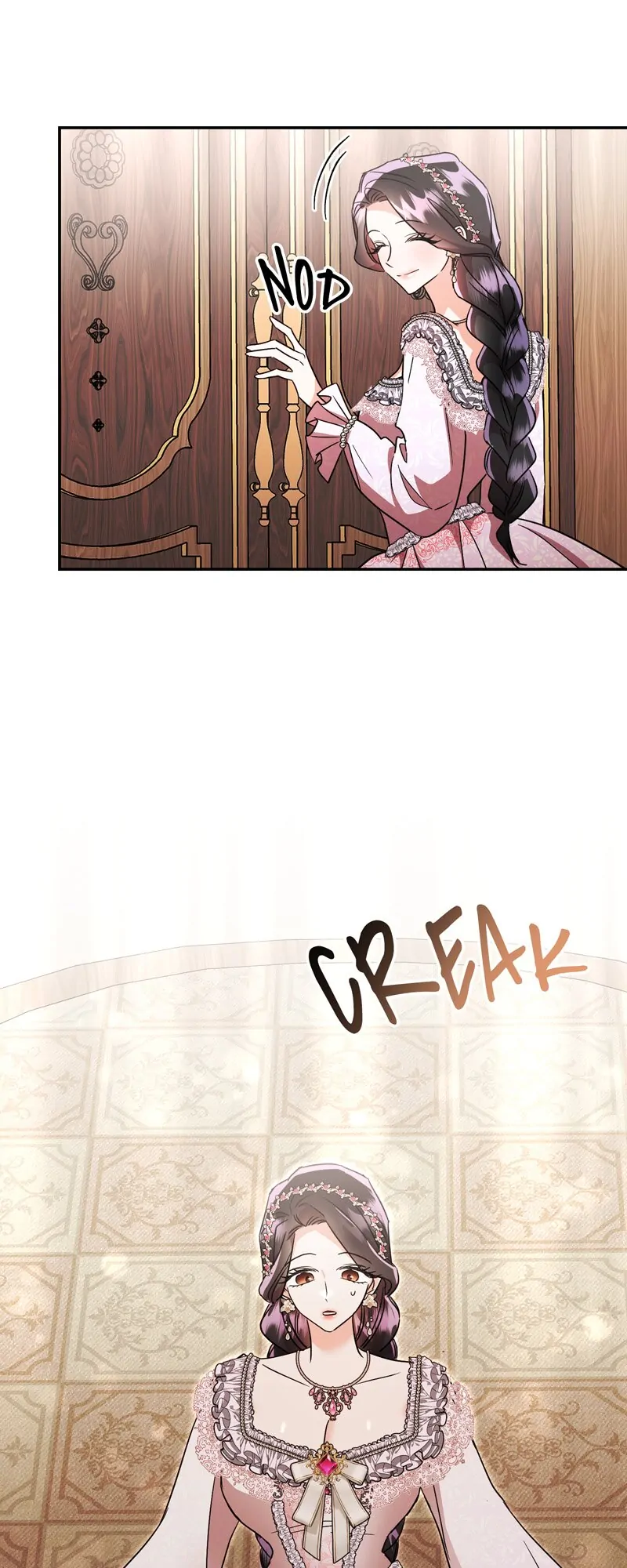 The Evil Grand Duchess Has a Secret Life Chapter 62 page 6