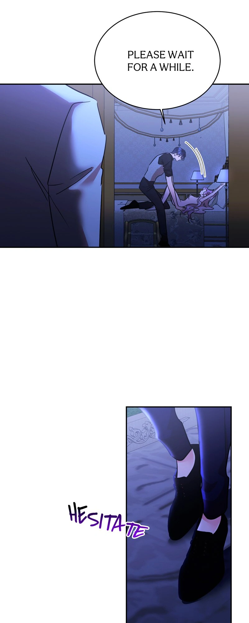 The Evil Grand Duchess Has a Secret Life Chapter 68 page 12