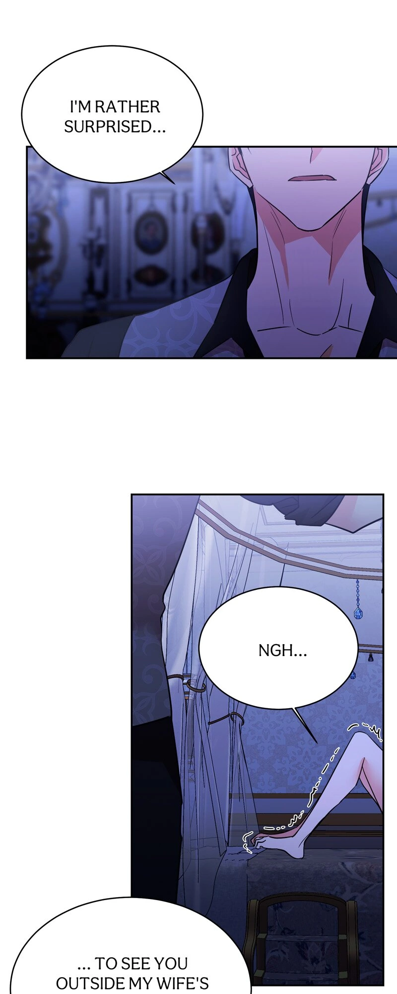 The Evil Grand Duchess Has a Secret Life Chapter 68 page 16
