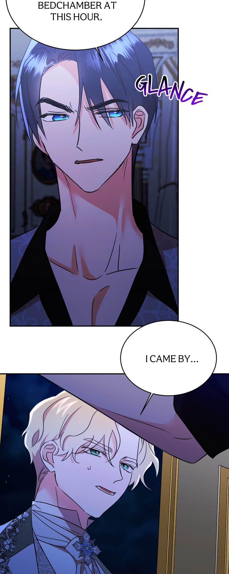 The Evil Grand Duchess Has a Secret Life Chapter 68 page 17