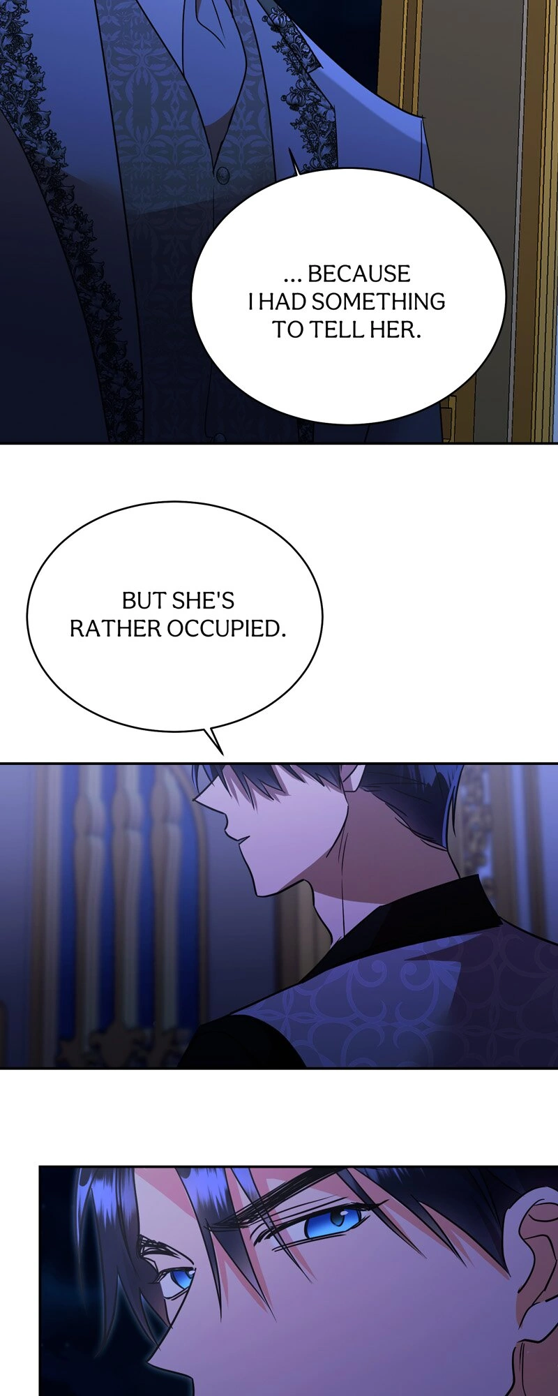 The Evil Grand Duchess Has a Secret Life Chapter 68 page 18