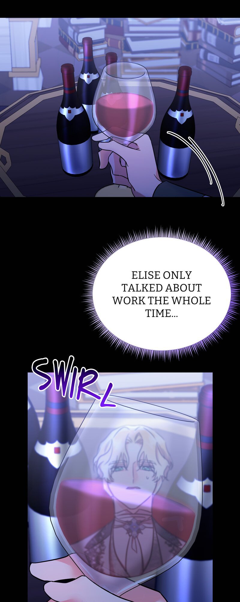 The Evil Grand Duchess Has a Secret Life Chapter 68 page 1