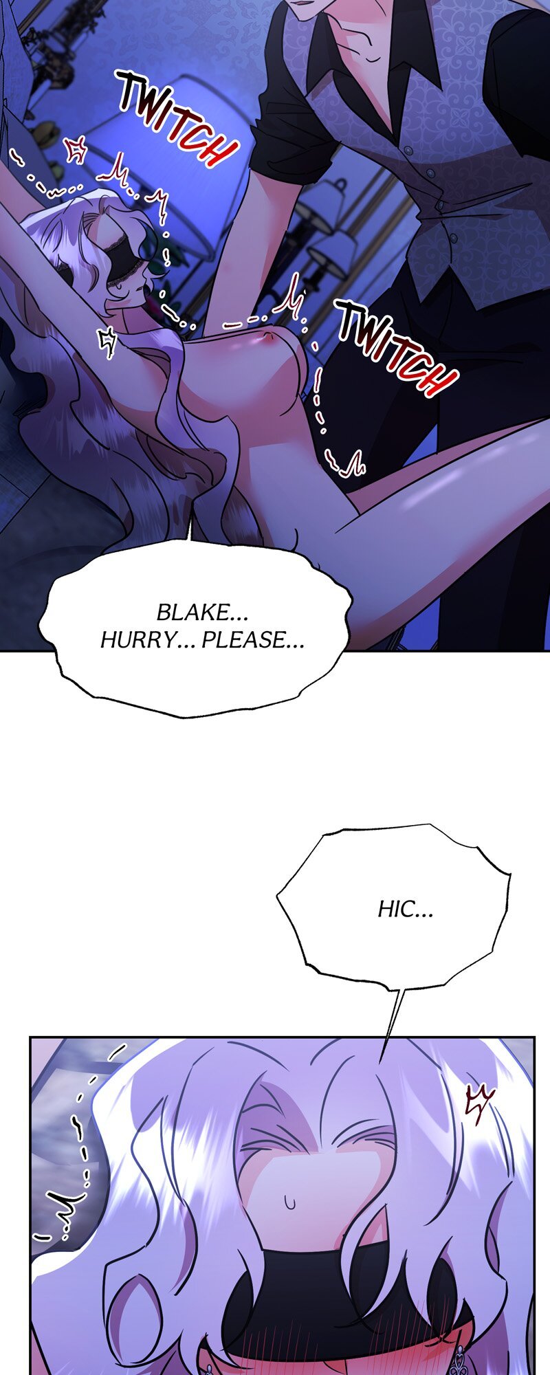 The Evil Grand Duchess Has a Secret Life Chapter 68 page 25