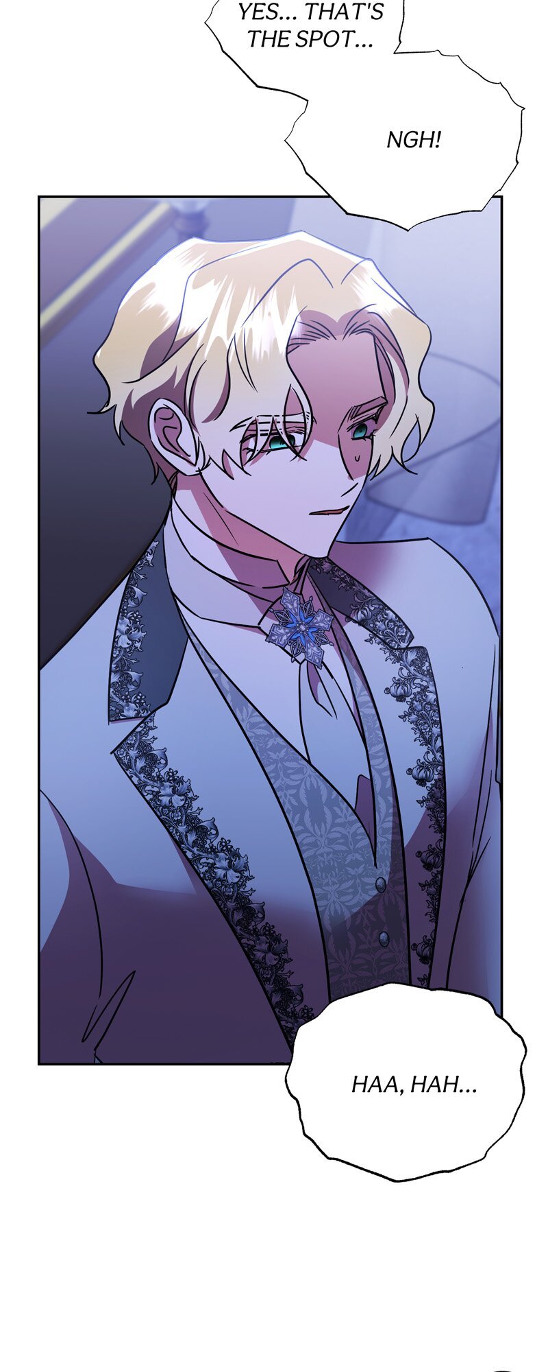 The Evil Grand Duchess Has a Secret Life Chapter 68 page 29