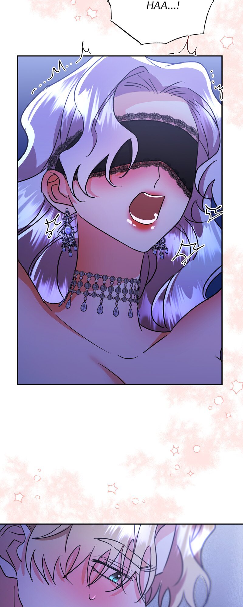 The Evil Grand Duchess Has a Secret Life Chapter 68 page 35