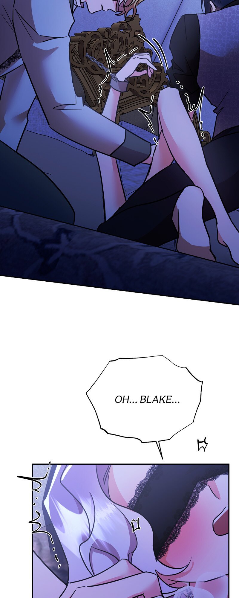 The Evil Grand Duchess Has a Secret Life Chapter 68 page 41