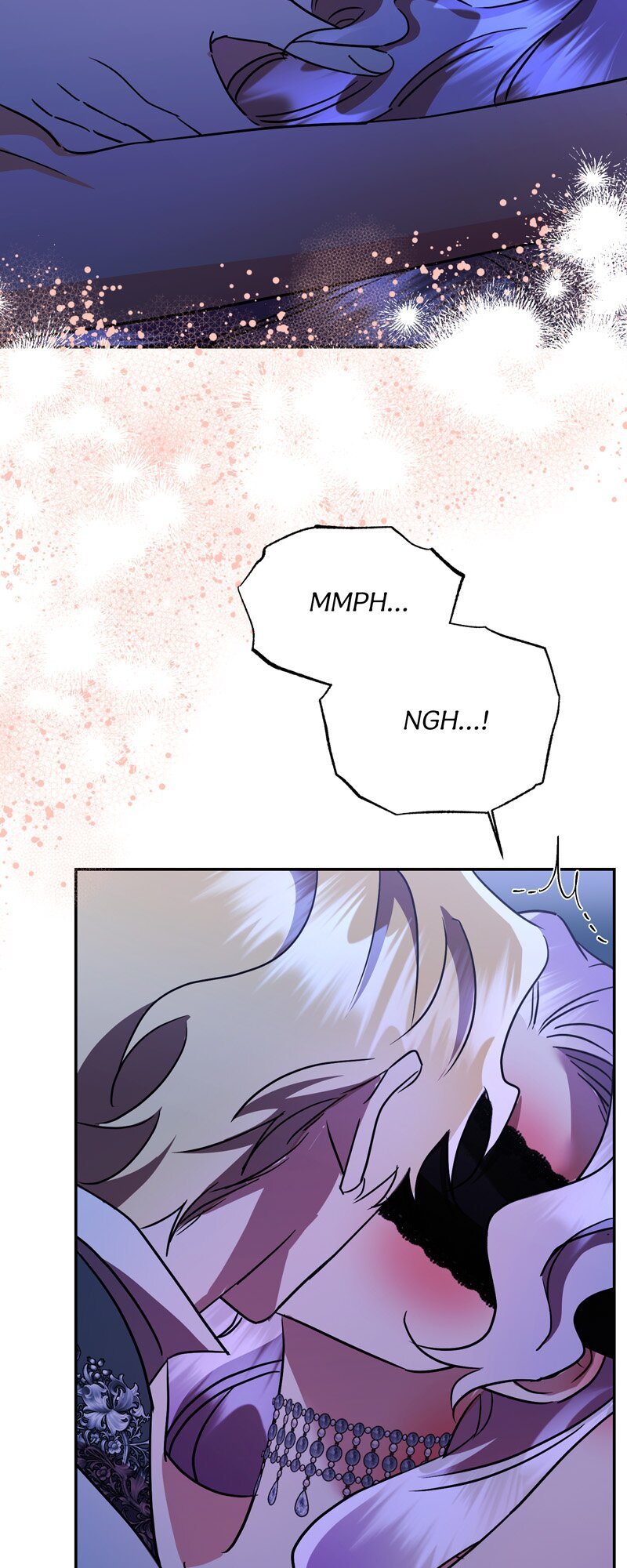 The Evil Grand Duchess Has a Secret Life Chapter 68 page 44