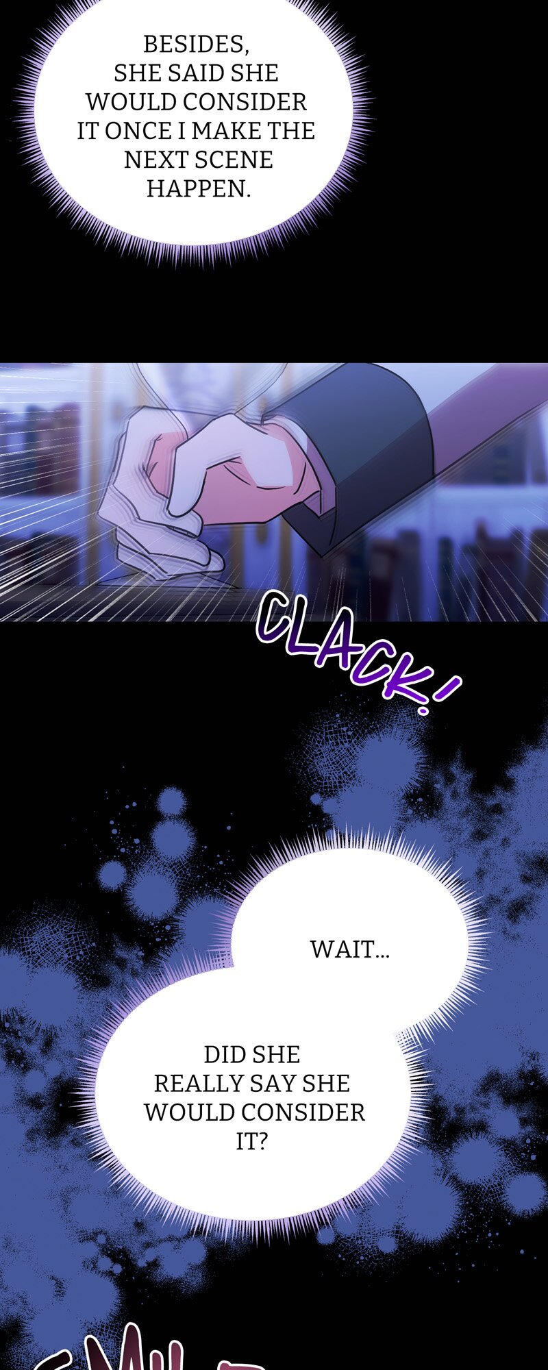 The Evil Grand Duchess Has a Secret Life Chapter 68 page 4