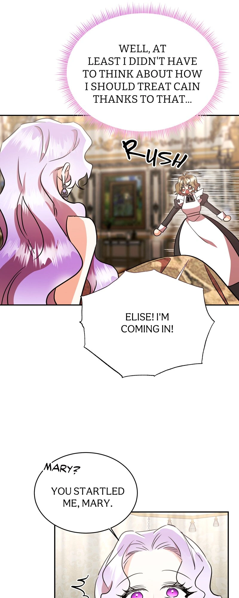 The Evil Grand Duchess Has a Secret Life Chapter 68 page 51