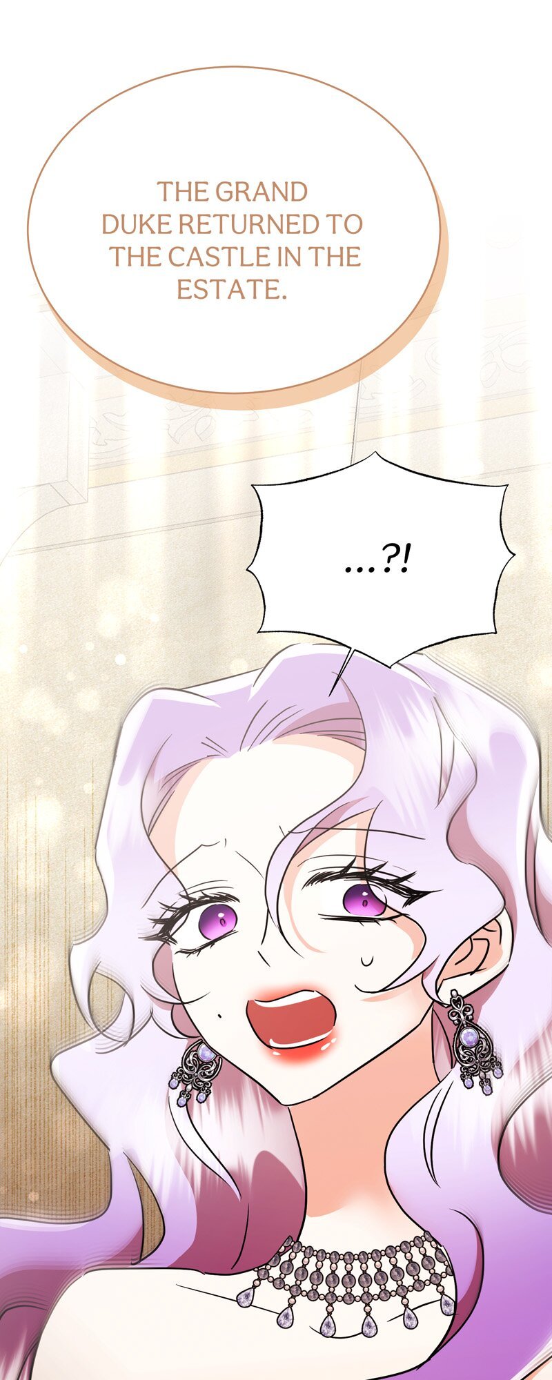 The Evil Grand Duchess Has a Secret Life Chapter 68 page 55