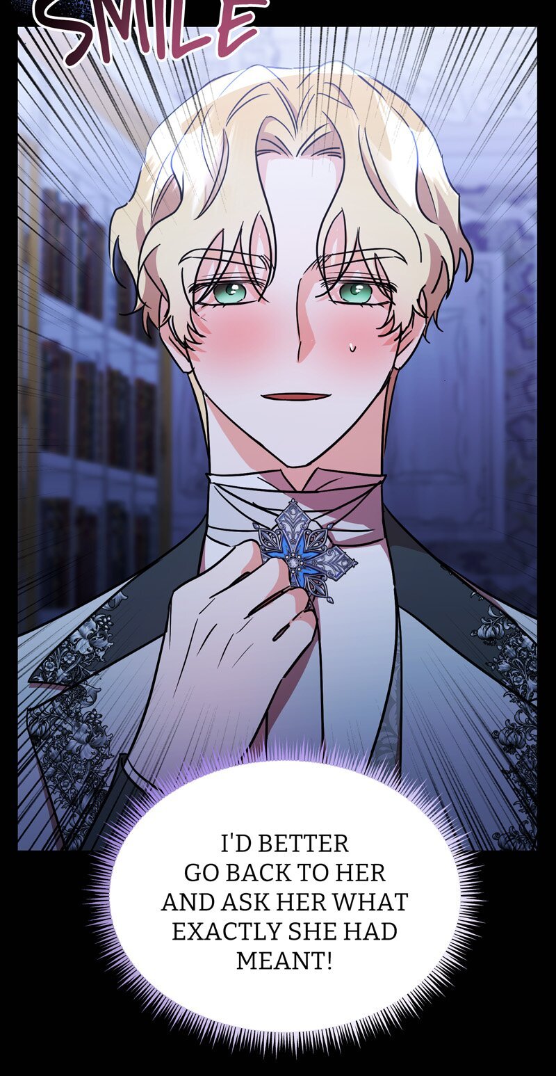 The Evil Grand Duchess Has a Secret Life Chapter 68 page 5