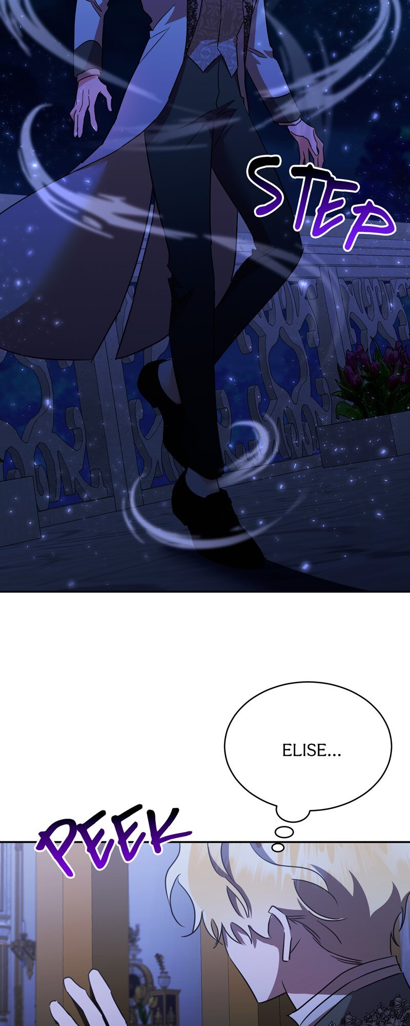 The Evil Grand Duchess Has a Secret Life Chapter 68 page 7