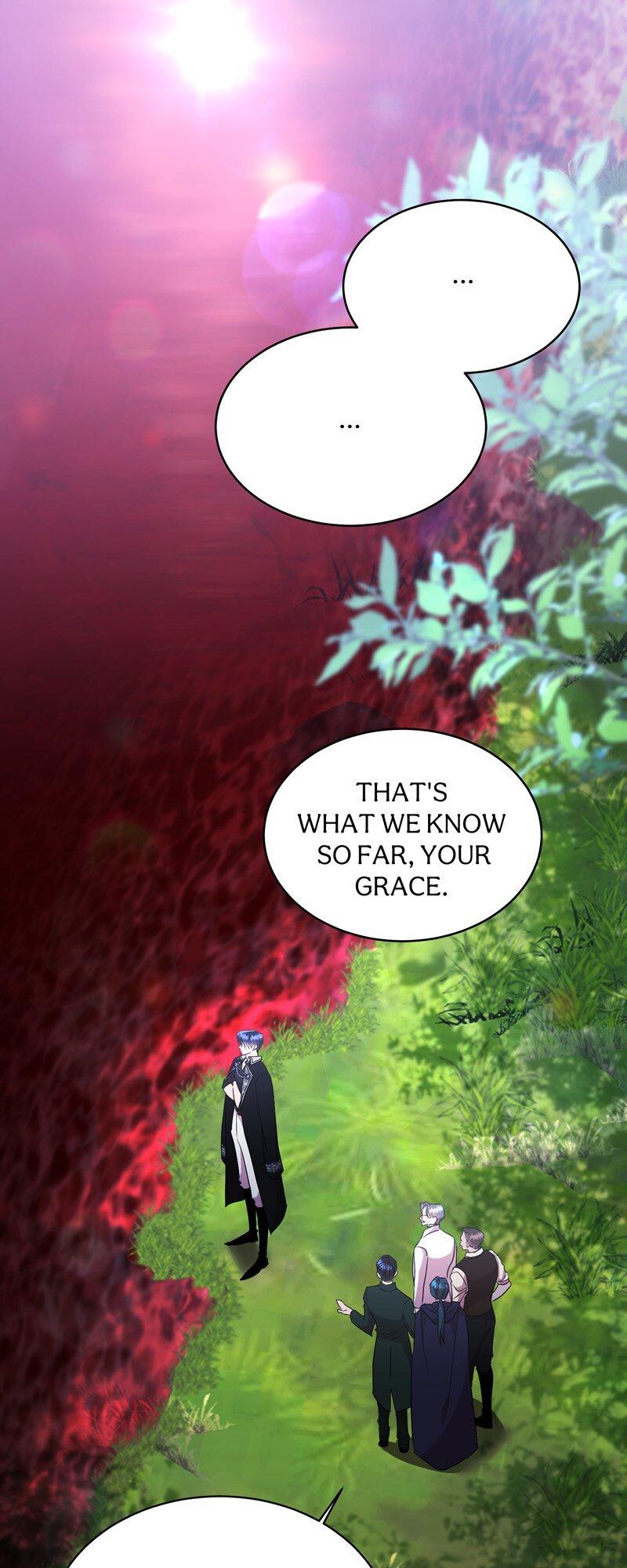 The Evil Grand Duchess Has a Secret Life Chapter 70 page 0
