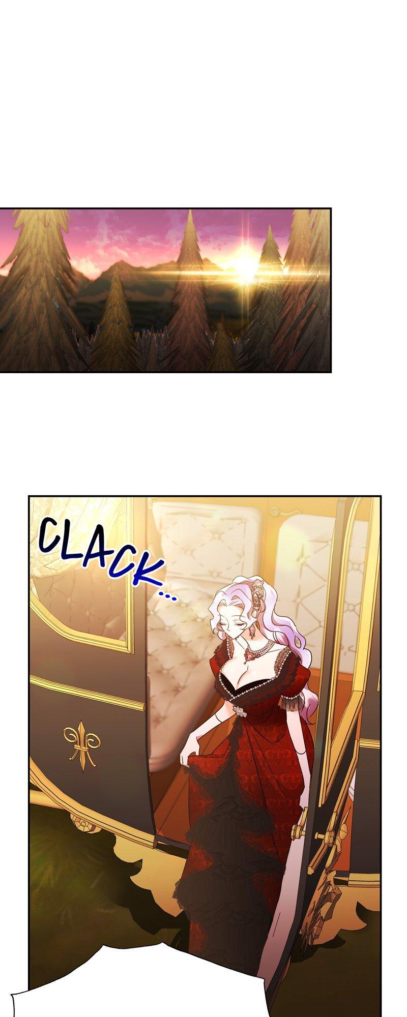 The Evil Grand Duchess Has a Secret Life Chapter 70 page 19