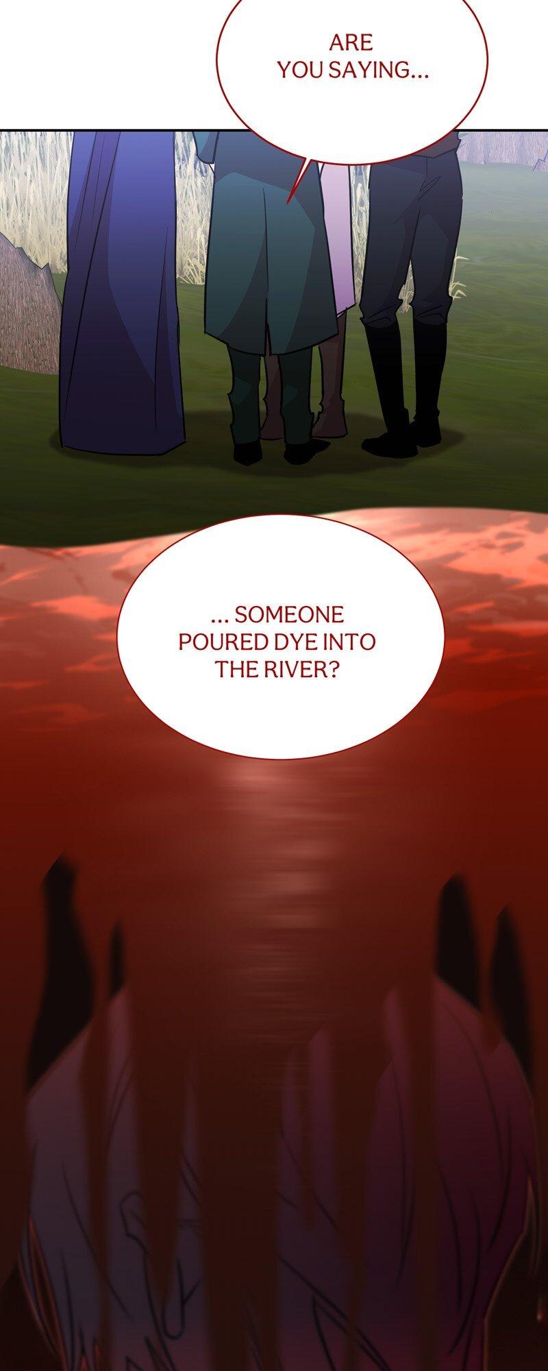 The Evil Grand Duchess Has a Secret Life Chapter 70 page 2