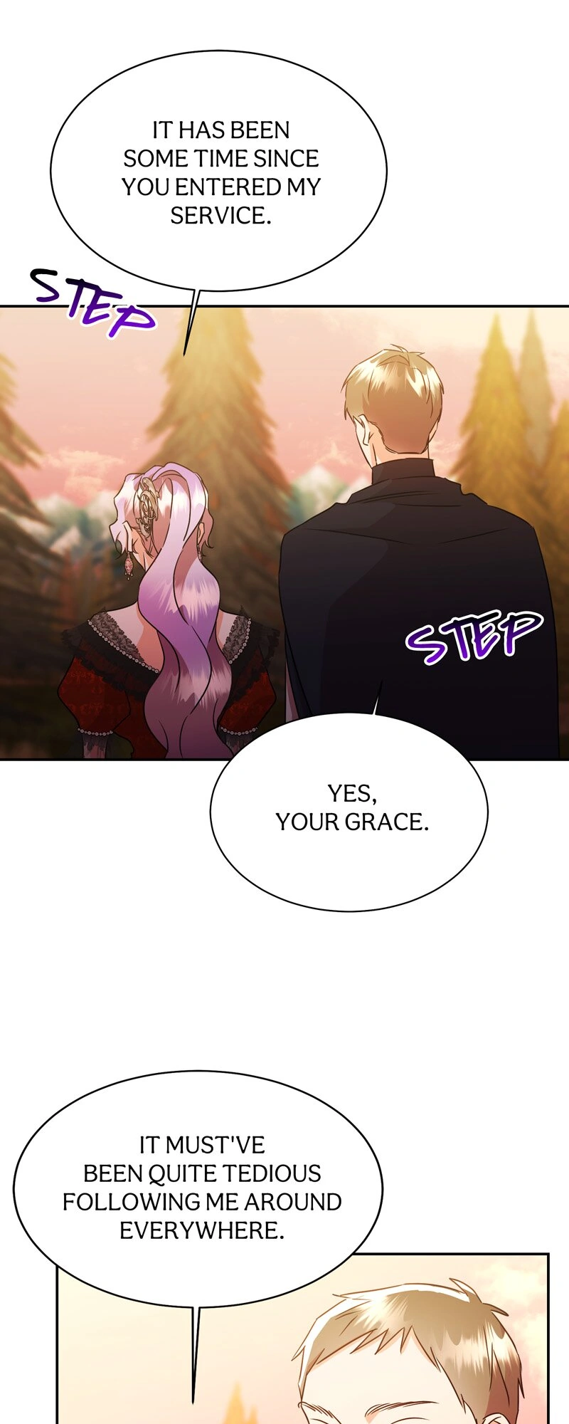 The Evil Grand Duchess Has a Secret Life Chapter 70 page 30