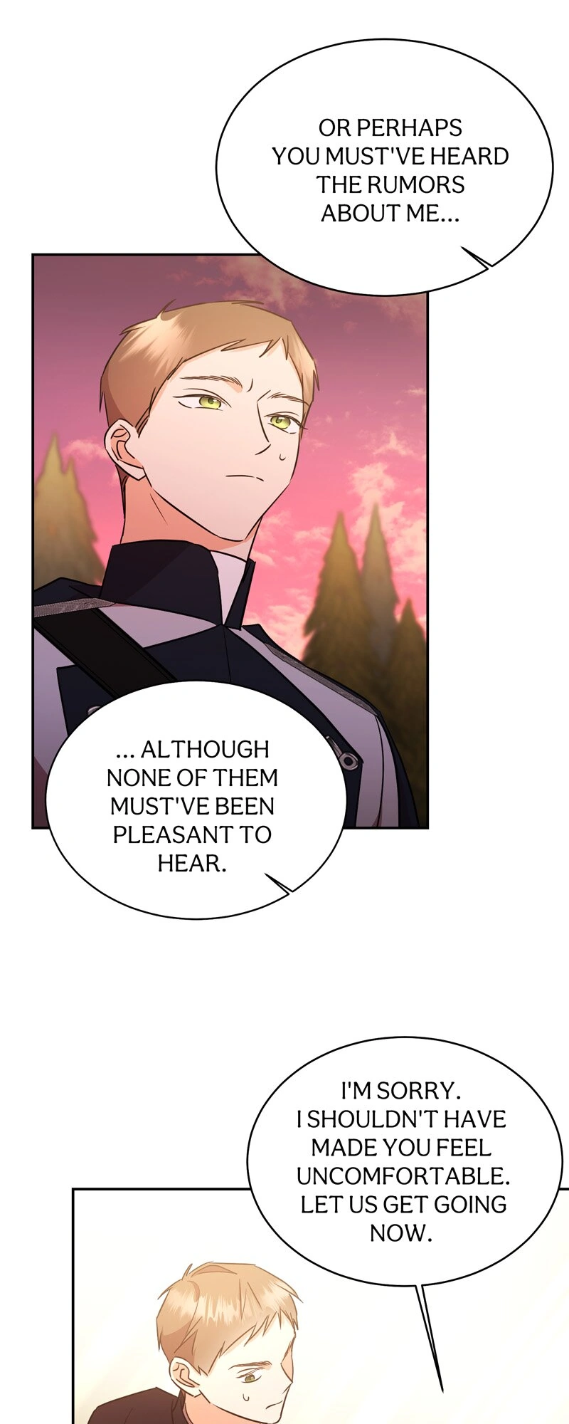 The Evil Grand Duchess Has a Secret Life Chapter 70 page 36