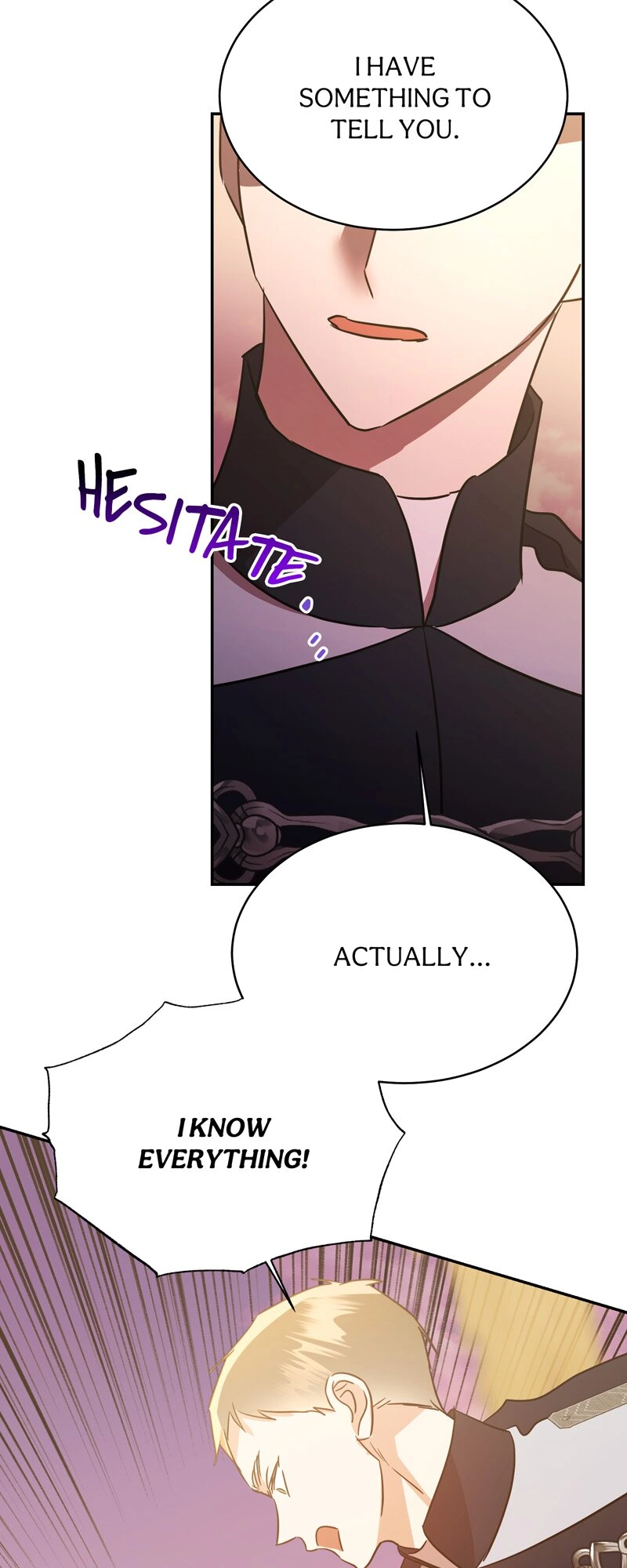 The Evil Grand Duchess Has a Secret Life Chapter 70 page 38