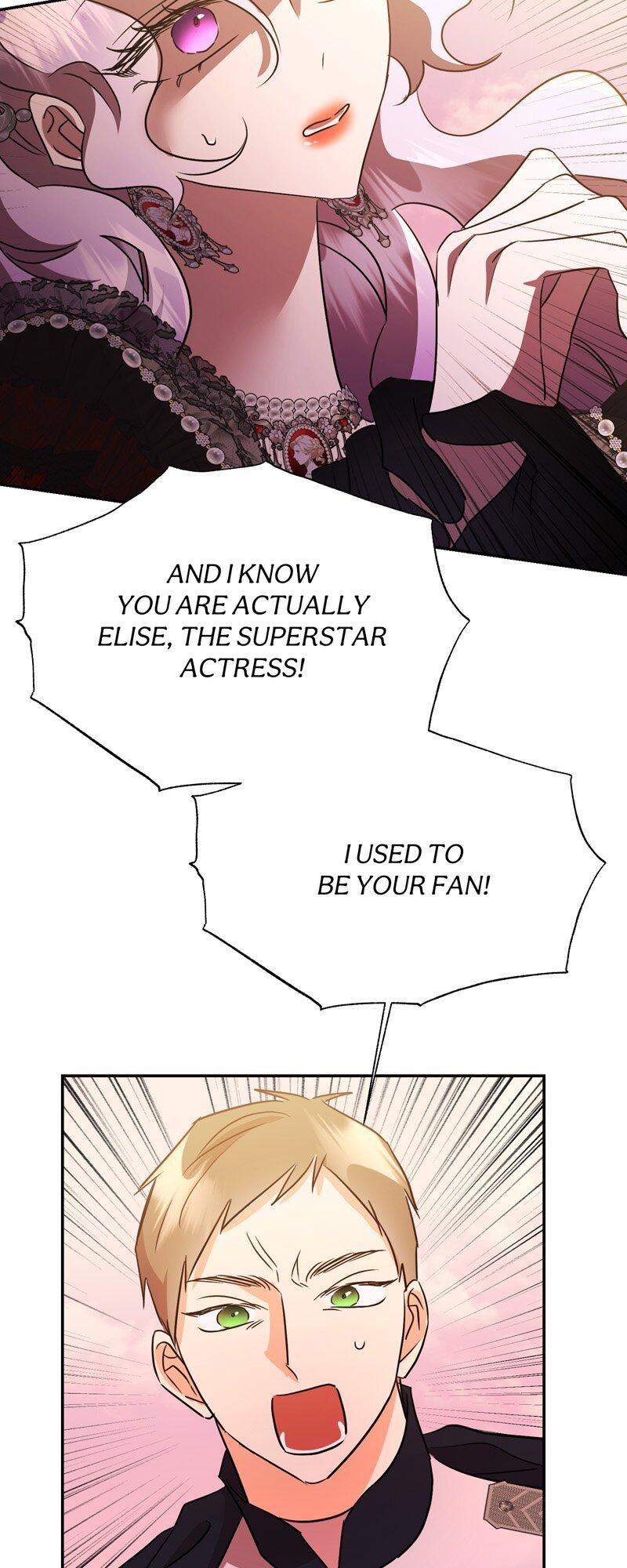 The Evil Grand Duchess Has a Secret Life Chapter 70 page 40